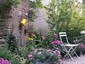 Chambre d'hôtes La Glycine